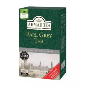 Earl Grey 400 Gram Dökme Çay