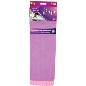 Easy Mikrofiber Temizlik Bezi 2li