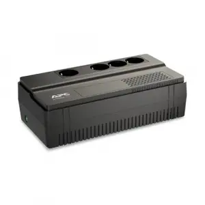 Easy Ups Bvs 650VA, Schuko outlet
