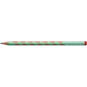 EASYgraph Pastel Yeşil - Ergonomik Kurşun Kalem - Sağ