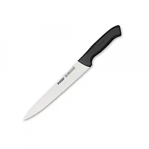 Ecco Dilimleme Bıçağı 20 cm (Siyah)