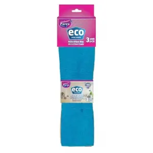 Eco 3’lü Mikrofiber Bez