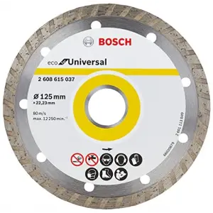 Eco for Universal Elmas Kesme Diski
