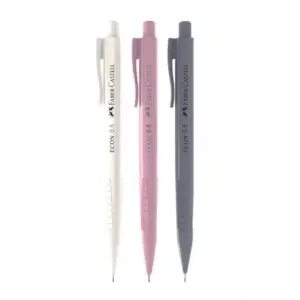 Econ 0.5 Mm Genz Colours 3 Renk Set