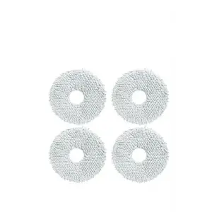 Ecovacs Deebot X1 Omni Mop Paspas Yedek 4 Adet