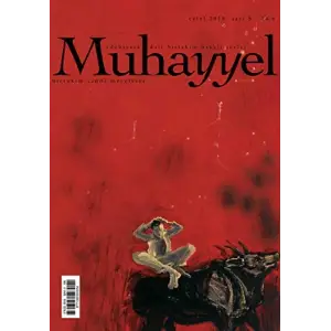 Edebiyat Dergisi Sayı: 5 Eylül 2018