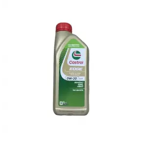 Edge 0W-20 LL IV 1 Litre