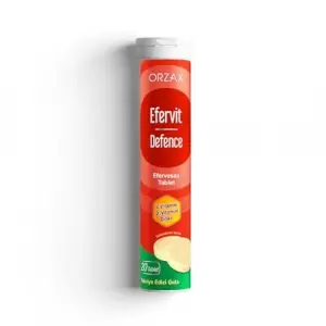 Efervit Defence 20 Efervesan Tablet