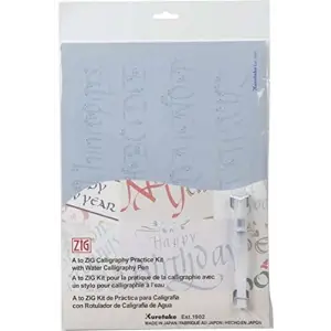 EĞİTİM SETİ CALLIGRAPHY PRACTICE KIT INKP-001
