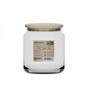 Eko Kavanoz 35536 1080 Ml