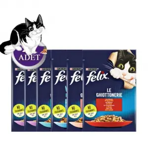 Ekonomik Paket Karışık 52 Adet