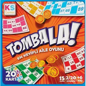 Ekonomik Tombala Oyunu