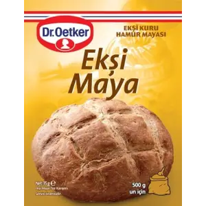 Ekşi maya, 35 g