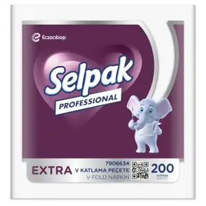 Ekstra 200x24 V Kat. Peçete