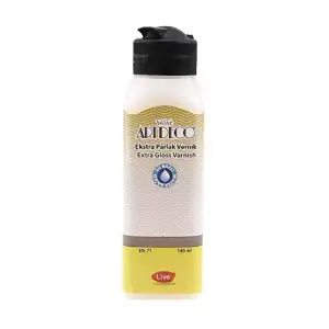 Ekstra Parlak 04 Sır 140 ml Vernik