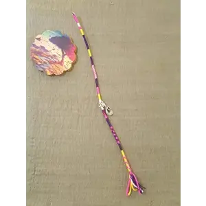 El Yapımı Rasta Saç İpi