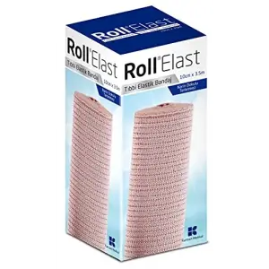 Elastik Bandaj 10 cm x 3.5 m