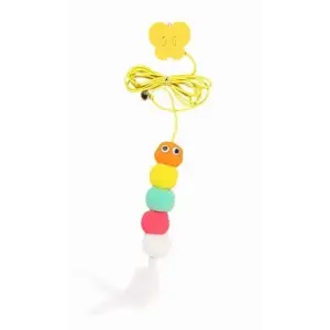 Elastik Kedi Oltası
