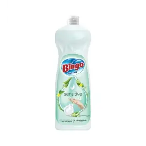 Elde Bulaşık Deterjanı Sensitive 650 ml