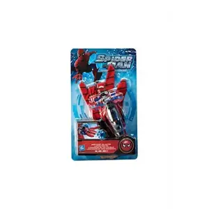 Eldiven, Spiderman Ağ Atan Set Ok Atan Örümcek Adam Eldiveni