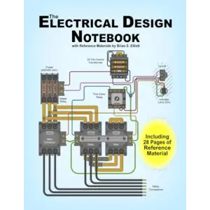 Electrical Design Dizüstü Bilgisayar: with Reference Materials by Brian S Elliott