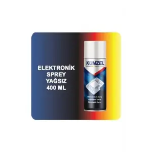 Elektronik Sprey 400 ml