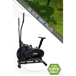 Eliptik Bisiklet Blackway