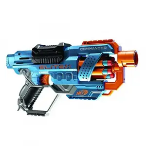 Elite 2.0 Commander RD-6 Dart Tabancası