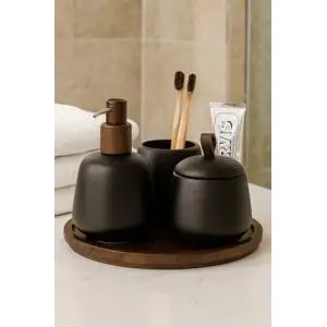 Elite Banyo Seti 4 Parça