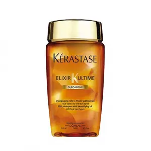 Elixir Ultime Oleo Rich Kalın Telli Saç Banyosu 250 ml