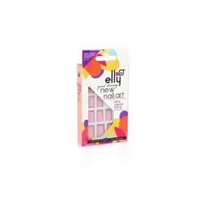 ELLYNAIL0077 Takma Tırnak