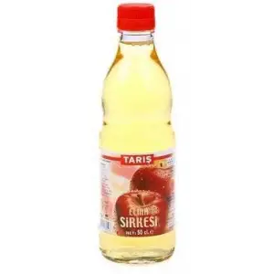 Elma Sirkesi Cam 500 ml