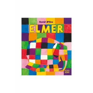 Elmer Çocuk Kitabı