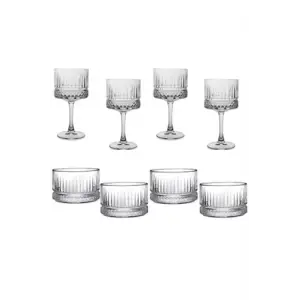 Elysia 8 Pcs Sunum Seti 564890987689