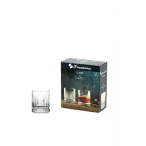 Elysia Viski Bardağı, 210 cc, 4lü Set 01CAAG62