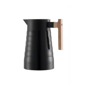 Emboss 1,5 L Siyah Termos