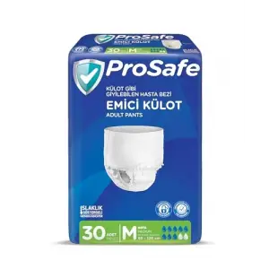 Emici Külot Orta (M) 30 Adet