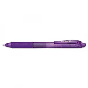 ENERGEL 0.7 mm Likit Roller Kalem VİOLET