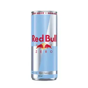 Enerji İçeceği Zero; Sıfır Şeker, 250 ml