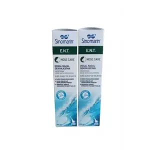 E.N.T. - Deniz Suyu Spreyi 200 Ml 2 Adet