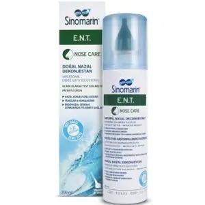 Ent Hipertonik Sprey Deniz Suyu Solüsyonu 200 ml