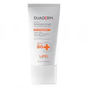 Enzyme Sunscreen Spf50+ Kuru ve Hassas Cilt 50 ml