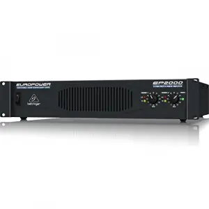 EP2000 2000 W Power Amfi