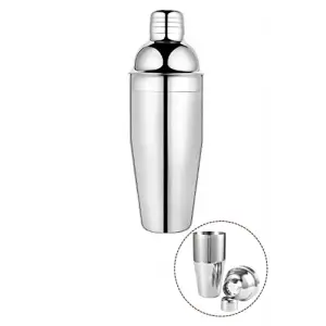 Epinox Çelik Shaker 500 Ml Model-527