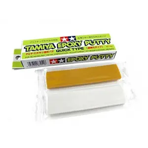 Epoxy Macun, Hızlı Tip (25 g)