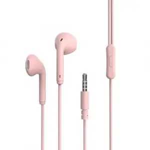ER06 3.5 mm Kulaklık, Pembe
