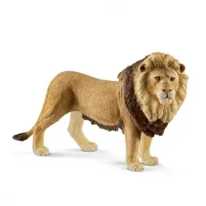 Erkek Aslan, Oyuncak Figür