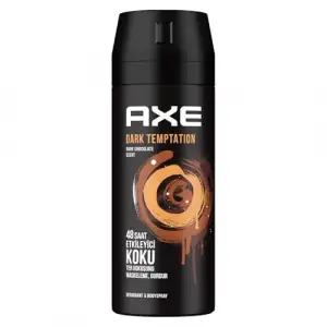 Erkek Deodorant Sprey Dark Temptation 150 ml