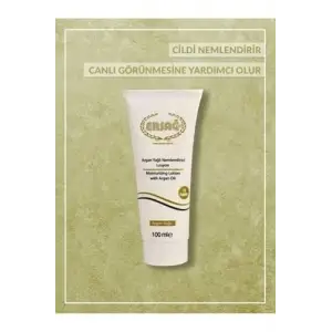 Ersağ Argan Yağlı Losyon