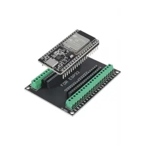 ESP32S için 38 pin klemens shield